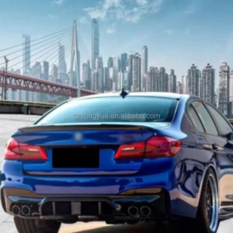 Complete A Type Full LCI Body Kit Modified M5 Large Body Kit G30 Bodykit for BMW 5 Series G30 G38 2017 2018 2019 2020 2021