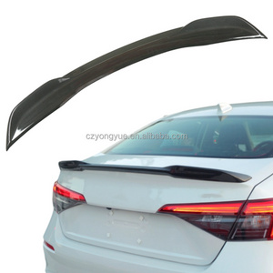 Car Spoilers Lip Spoiler OEM Style Rear Spoiler for Honda Civic 11th Gen 2022+