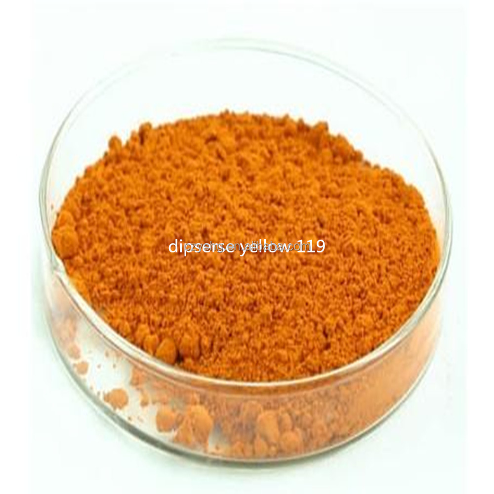 Disperse dye yellow 119 for inks, cas 57308-41-5