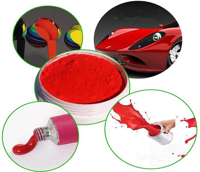 solvent red 111 in powder for diesel oil and smoke bomb coloring