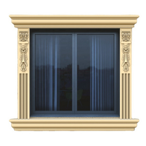 Window  Moulding exterior european Cornice molding  China Supplier