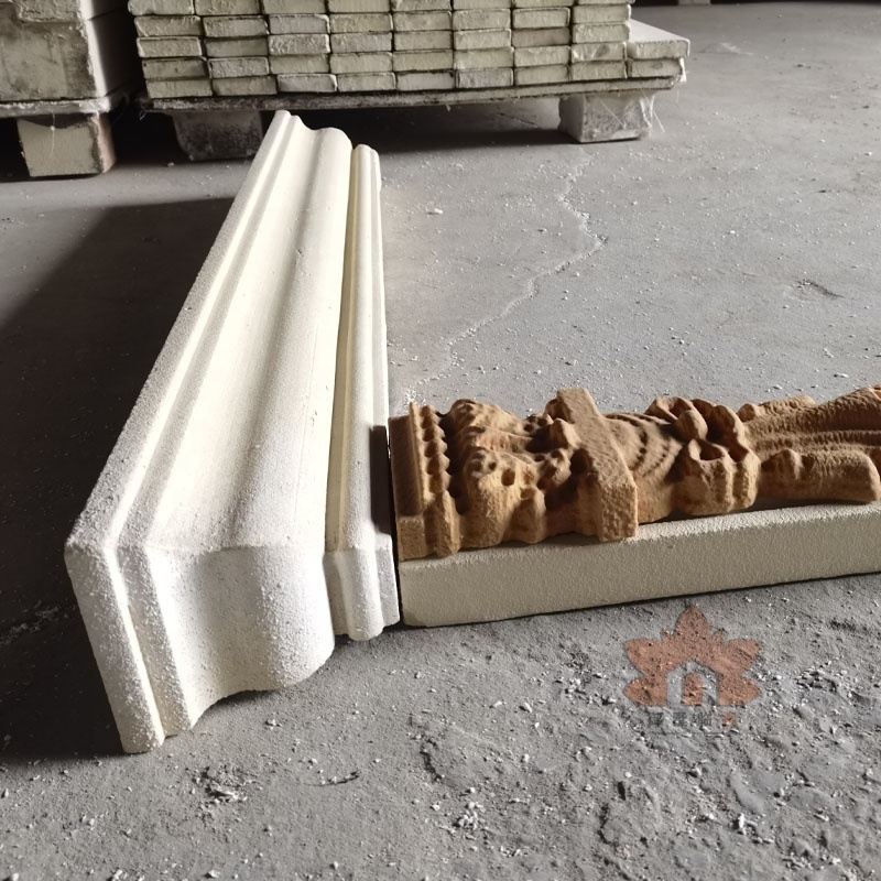 Window  Moulding exterior european Cornice molding  China Supplier