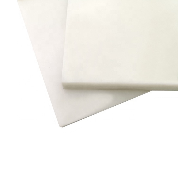 Factory 10mm High Density Polyethylene Board HDPE Plastic Sheet Manufacturer