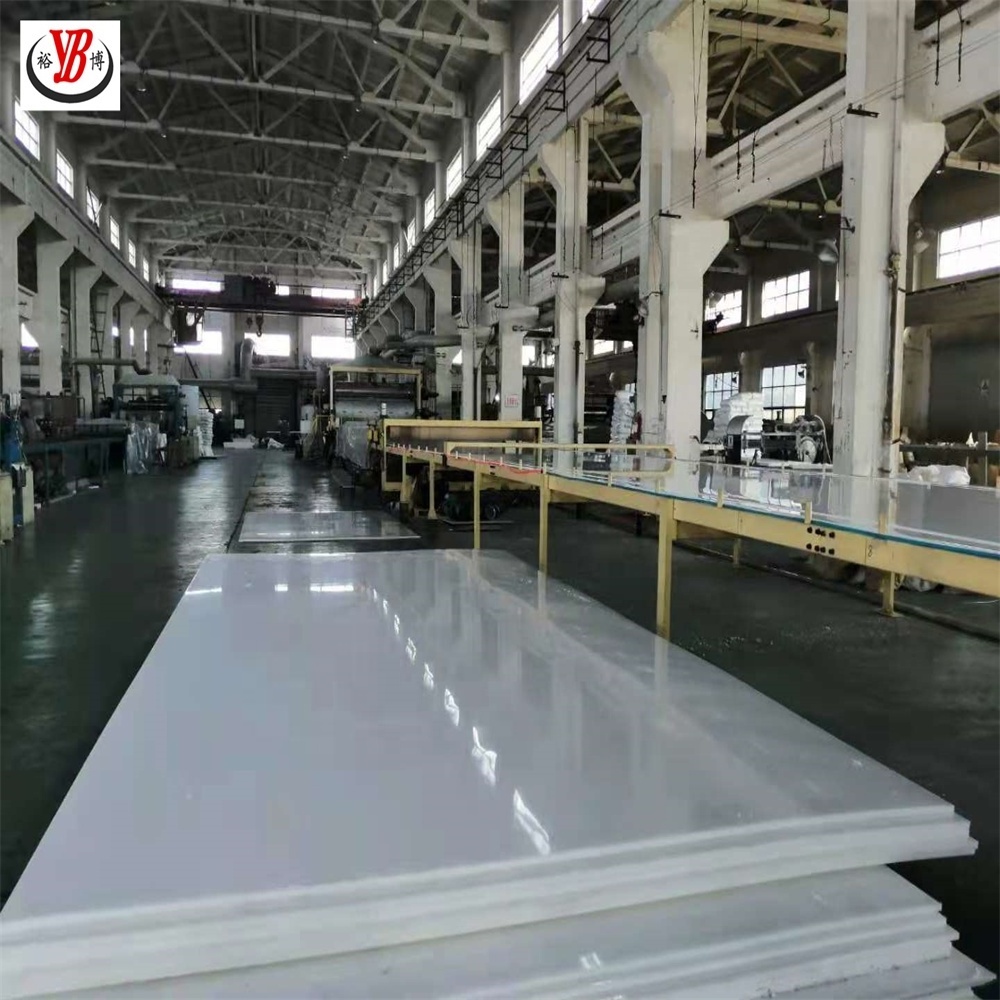 High quality polyethylene panel grey hdpe sheet 3mm thick hdpe sheet