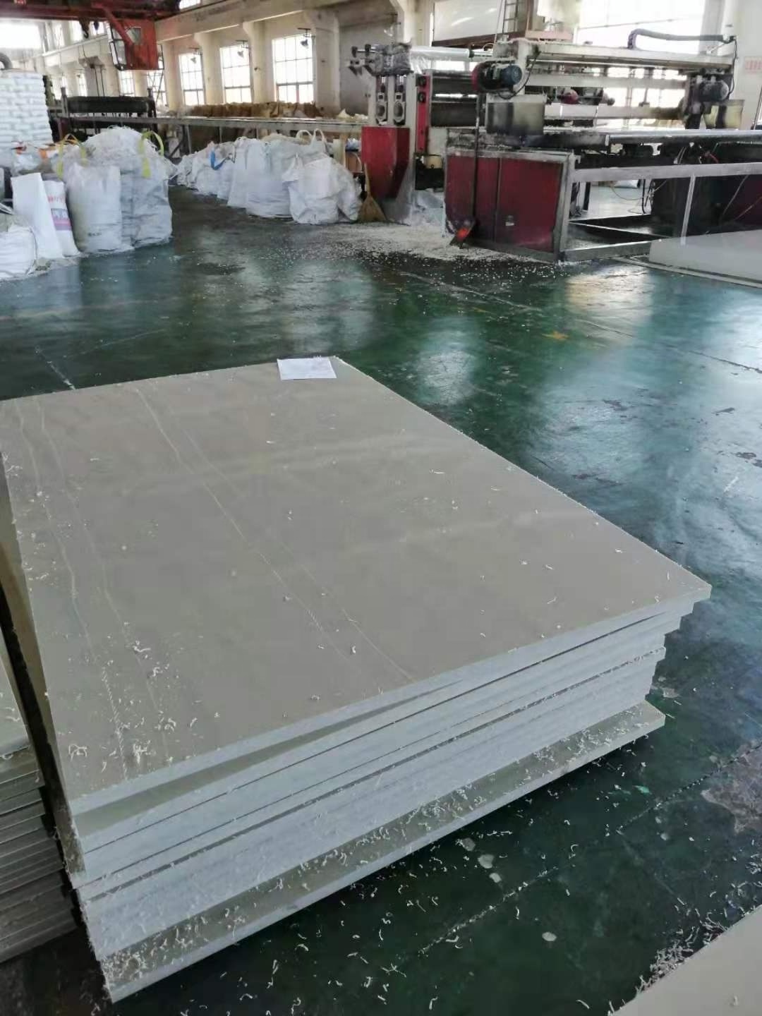 Chinese factory Good Price PPH Board 3mm 5mm 10mm 20mm 30mm Virgin Solid Polypropylene PPH board