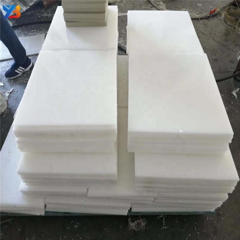 Factory 10mm High Density Polyethylene Board HDPE Plastic Sheet Manufacturer