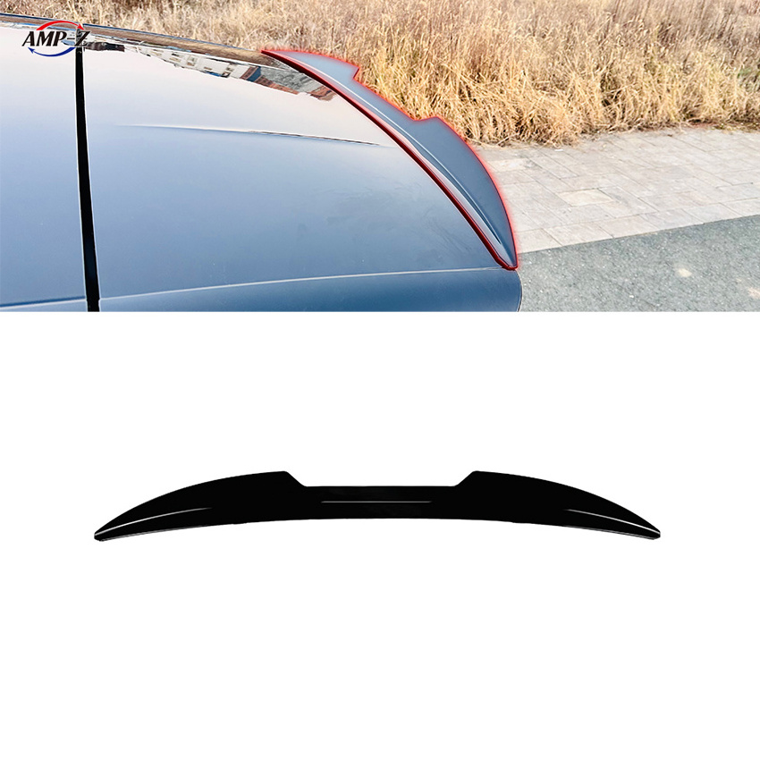 AMP-Z Hot Sale High Quality Factory Directly Sale ABS Material Rear Ducktail Spoiler For VW ID.3 2019+