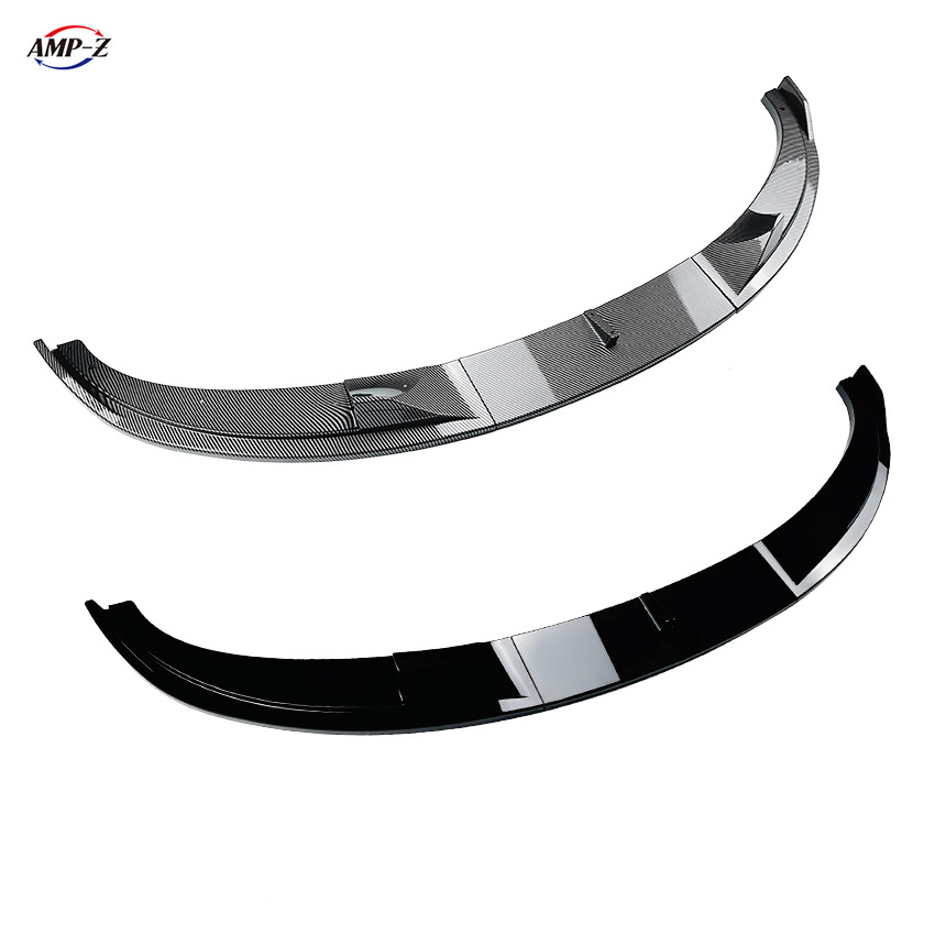 AMP-Z High Quality Auto Body Modification Kits Front Lip For BMW 5 Series E60 E61 M5 2005-2010