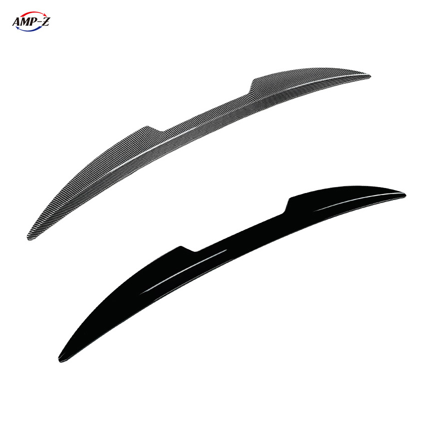 AMP-Z Hot Sale High Quality Factory Directly Sale ABS Material Rear Ducktail Spoiler For VW ID.3 2019+