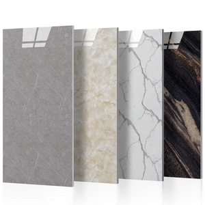 Peel and Stick Waterproof Marble Wall Tiles Self Adhesive Foam 3d Wallpaper Wall Tiles Sticker for Wall