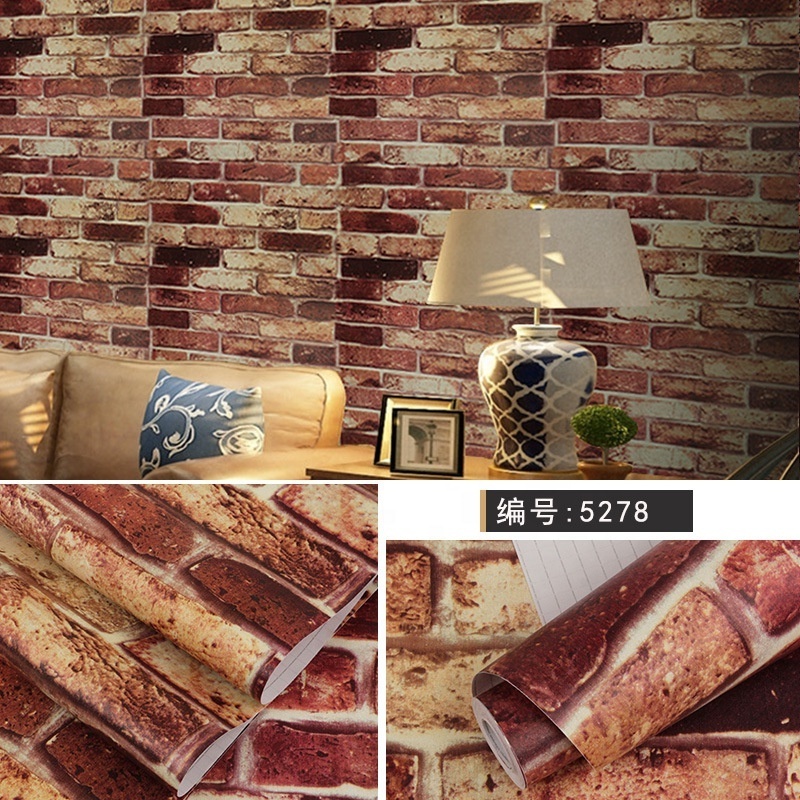 White Brick Peel and Stick Wallpaper Contact Paper Subway Tiles Contact Paper Self Adhesive Waterproof Backsplash Paper