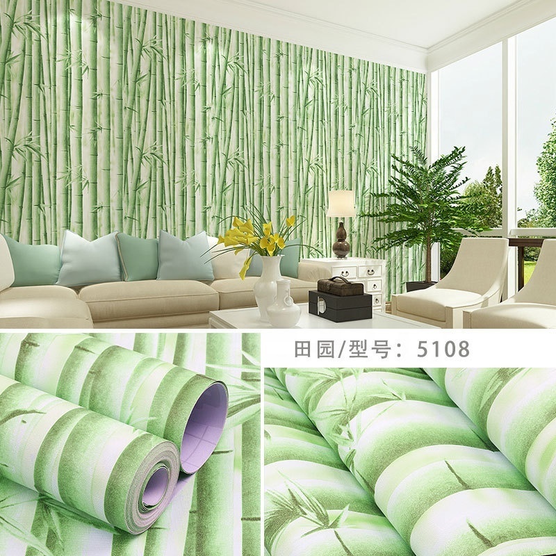 Flower Tree Wallpaper Peel and Stick Wallpaper Self Adhesive Removable Paper Wall Covering Shelf Drawer Liner Vinyl Roll