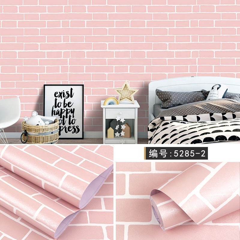 White Brick Peel and Stick Wallpaper Contact Paper Subway Tiles Contact Paper Self Adhesive Waterproof Backsplash Paper