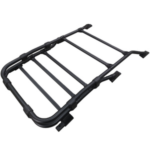 YH-E-N010B High quality 4x4 off-road aluminum alloy roof rack luggage rack roof basket for Toyota FJ Cruiser