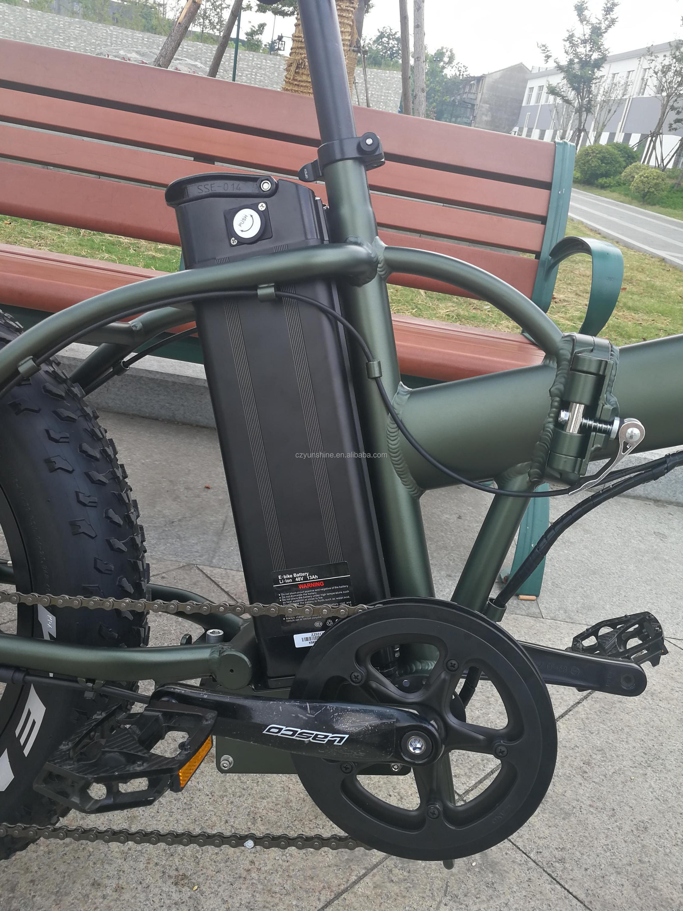 Hasky 20 inch size, e rocket electric bike in korea