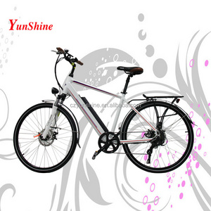 Country man, tandem sunra 36 v lithium battery electric bike bicycle