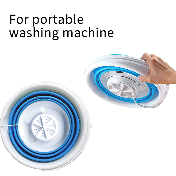 50% DiscountCheapest Door To Door  Fba Cost Mini Wash Clothes Small Portable Washing Machine