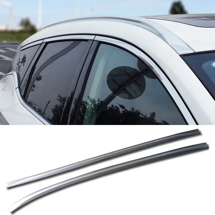 Aluminum Alloy SUV Car Roof Rack Car Luggage Rack for NISSAN Murano 2015