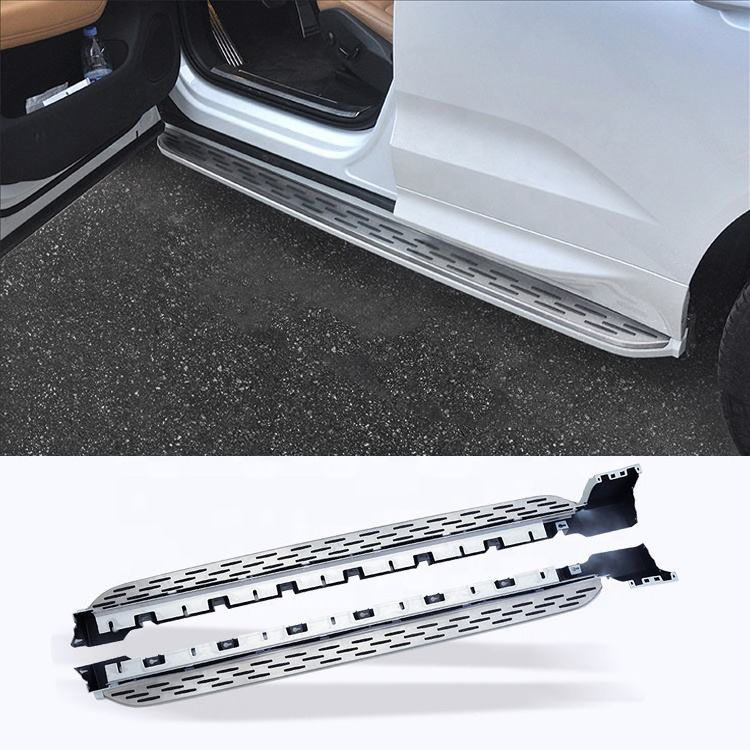 Suv Car Parts Exterior Decoration Car Accessories 4x4 Car Side Step For Volvo XC60