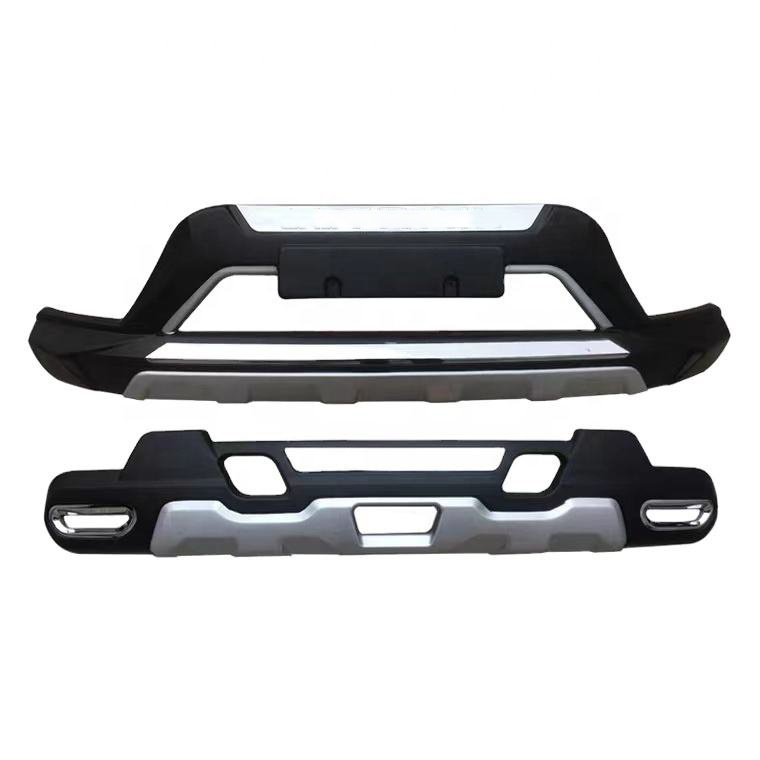 Wholesale Kit Step Front Bumpers And Rear Bumper Guard Protector For NISSAN x-trail 2014-2016