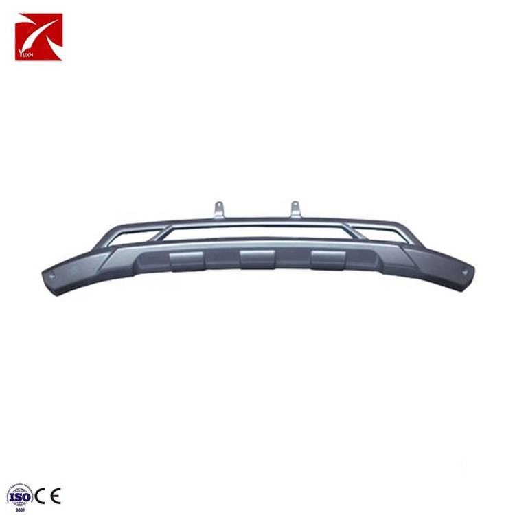 Car Universal Rear Lip Rear Bumper Plastic Rear Diffuser For 2015 Jac Refine S2