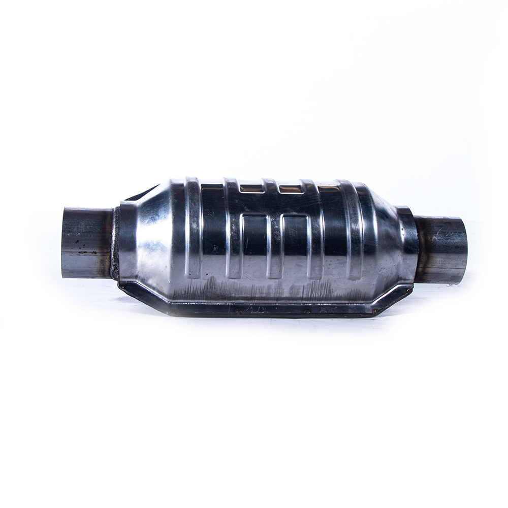 Direct Supply Stainless Steel universal catalytic converter Exhaust System Welded Universal Package Catalytic Converter