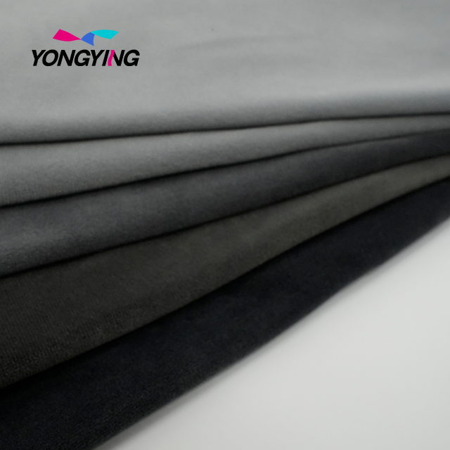 Yongying custom knit polyester spandex digital print liverpool bullet fabric printing for bow textile