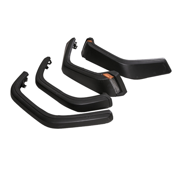 New model customized New Style Front fender flares for Jeep Wrangler