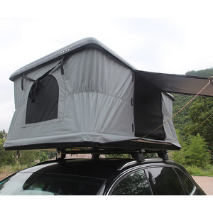 High Strength Car Roof Top Tent Hard Shell For Camping