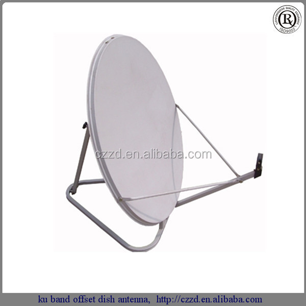 TNTSTAR KU-90 big parts 0.6mm thickness KU band 90cm satellite dish