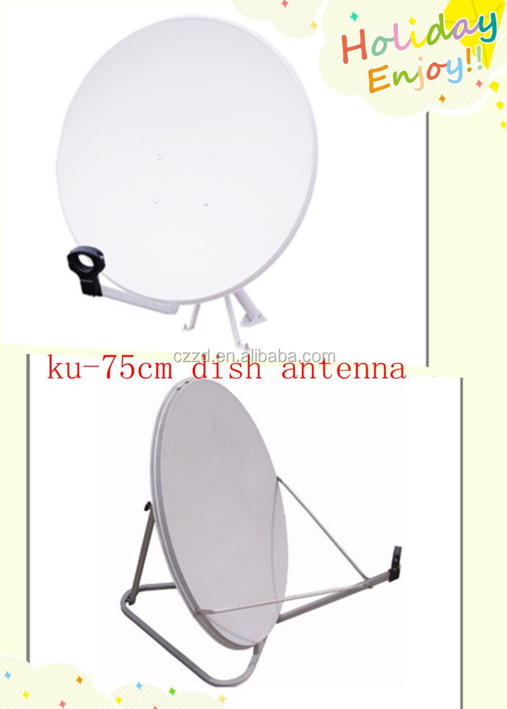 TNTSTAR KU-90 big parts 0.6mm thickness KU band 90cm satellite dish