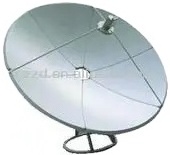 Large High Gain Amplified Ku Band 90 cm Satellite Dish Hdtv Digital Outdoor Tv Antenna