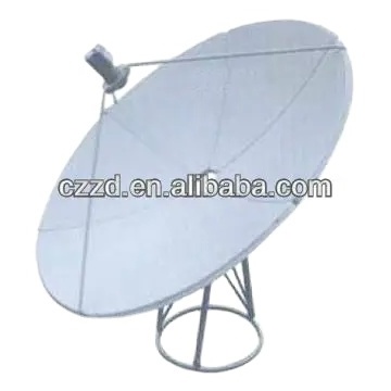 Renqiu Manufacturer C-150cm Eurostar Strong Solid Satellite Dish 5ft 1.5m antenna