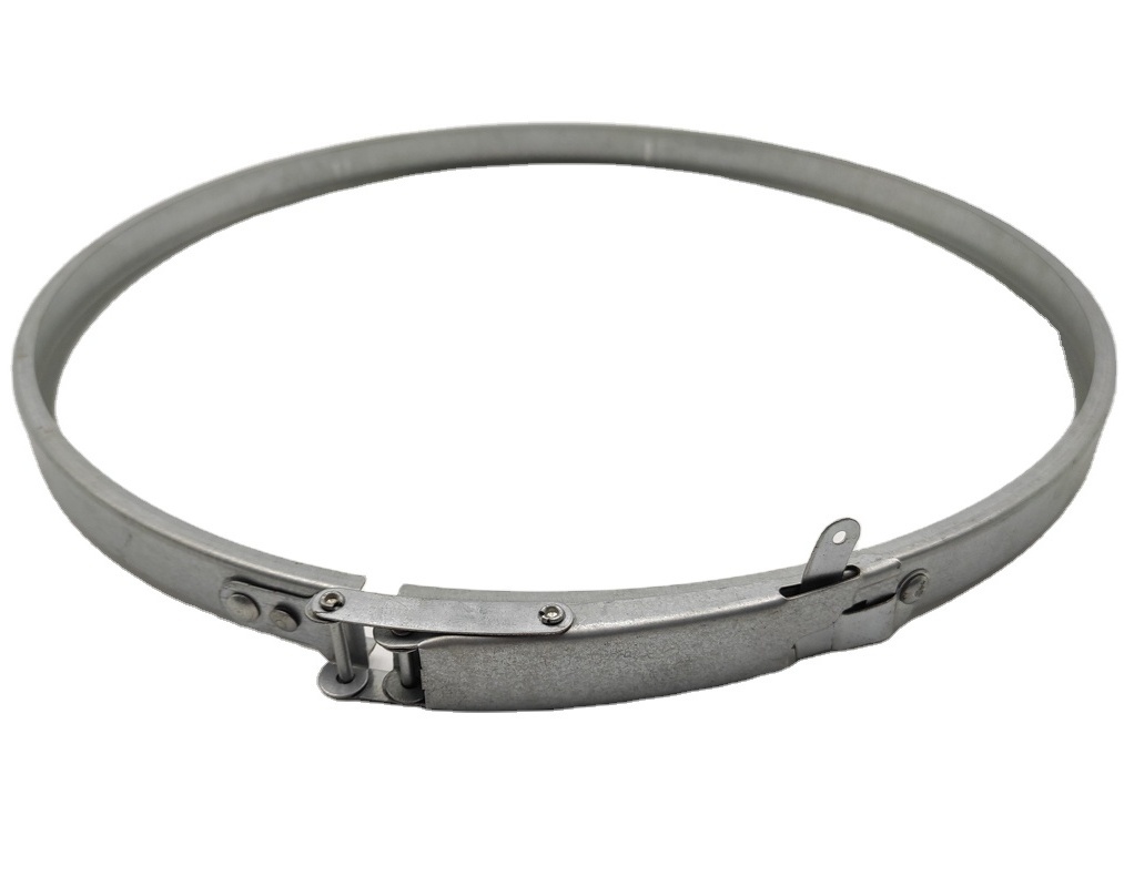 Customize Different Specifications Metal Lever Clamps/Latch Clamps Lock Ring to Seal Closure Drum