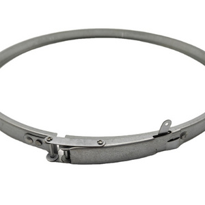 Customize Different Specifications Metal Lever Clamps/Latch Clamps Lock Ring to Seal Closure Drum