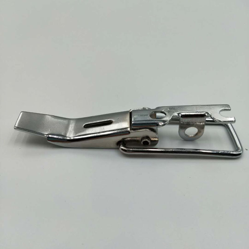 OEM Factory Customize Stainless Steel Quick Release Toggle Clamps Clips Holding Metal Catch Latch Lock Hand Tool For Welding