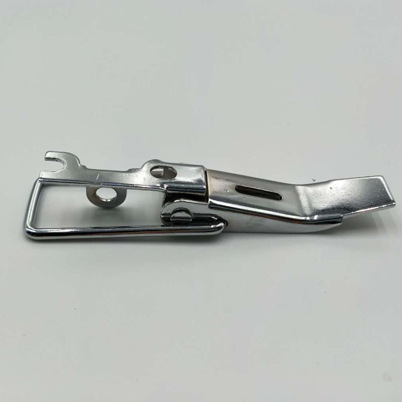 OEM Factory Customize Stainless Steel Quick Release Toggle Clamps Clips Holding Metal Catch Latch Lock Hand Tool For Welding