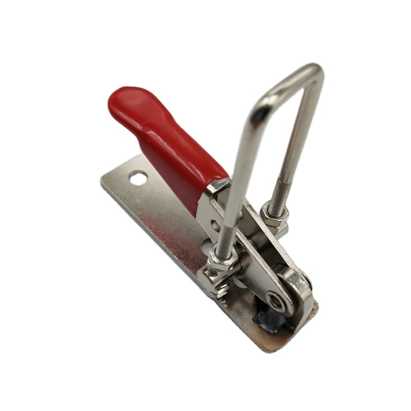 OEM Stainless steel Adjustable Toggle Latch or Clamps or Buckle Lock in Clamps For Food processing Machines