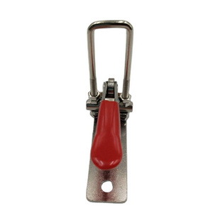 OEM Stainless steel Adjustable Toggle Latch or Clamps or Buckle Lock in Clamps For Food processing Machines