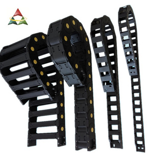 Most popular plastic flexible Drag Chain Cable Tray made in China