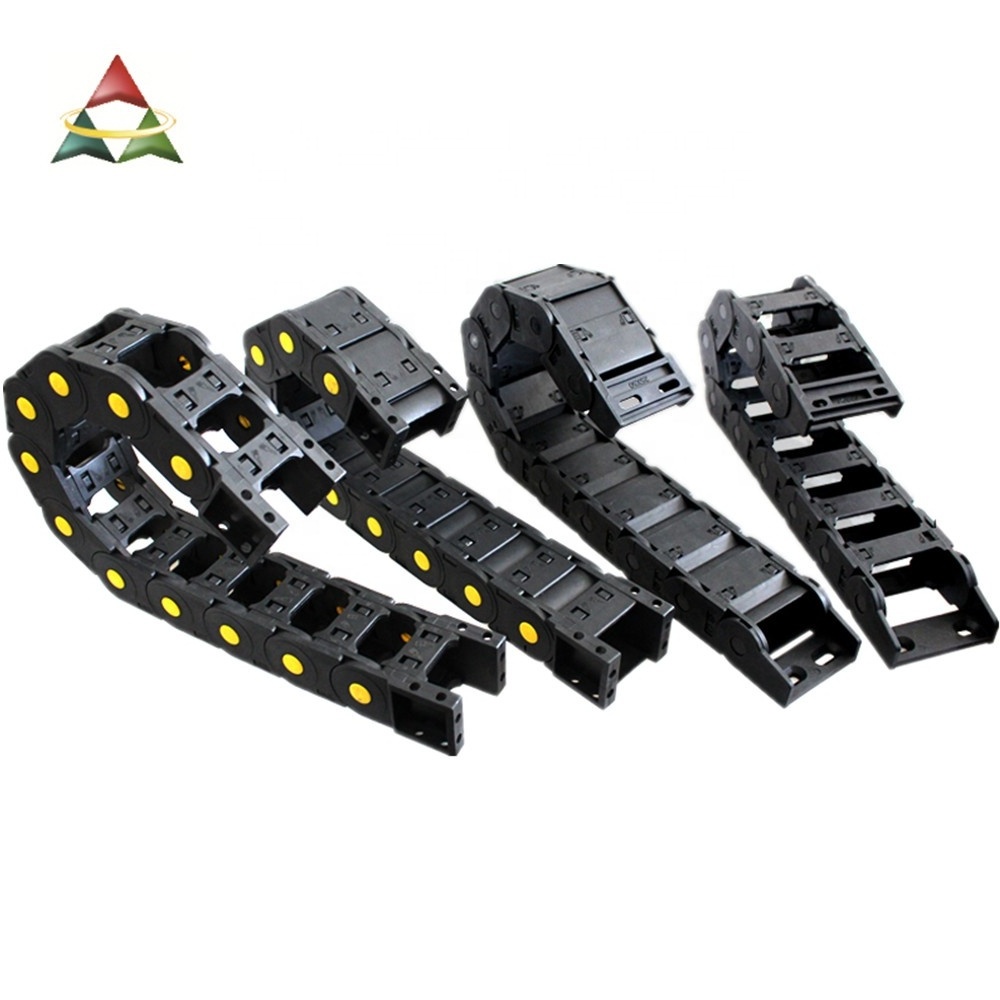 Most popular plastic flexible Drag Chain Cable Tray made in China