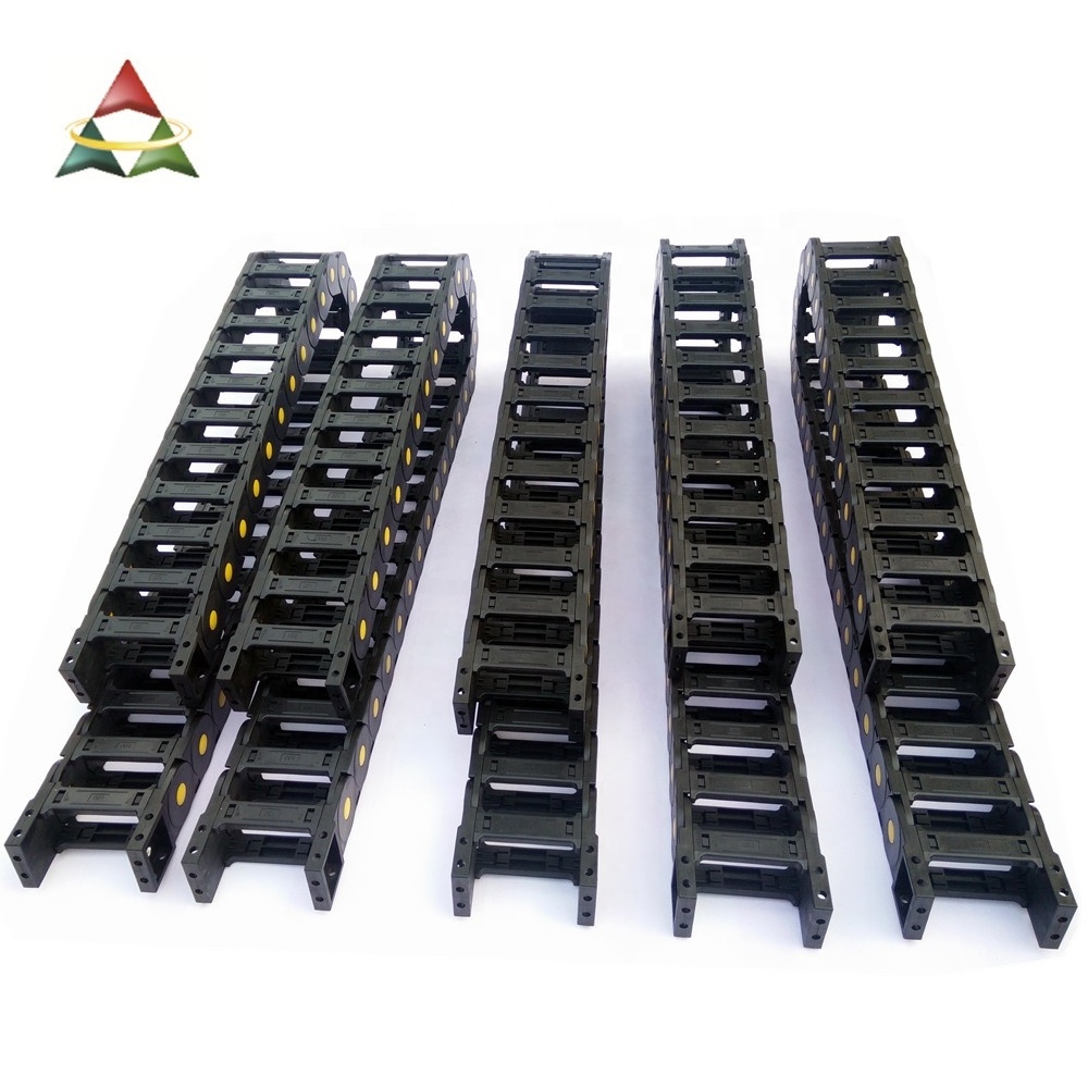 Most popular plastic flexible Drag Chain Cable Tray made in China