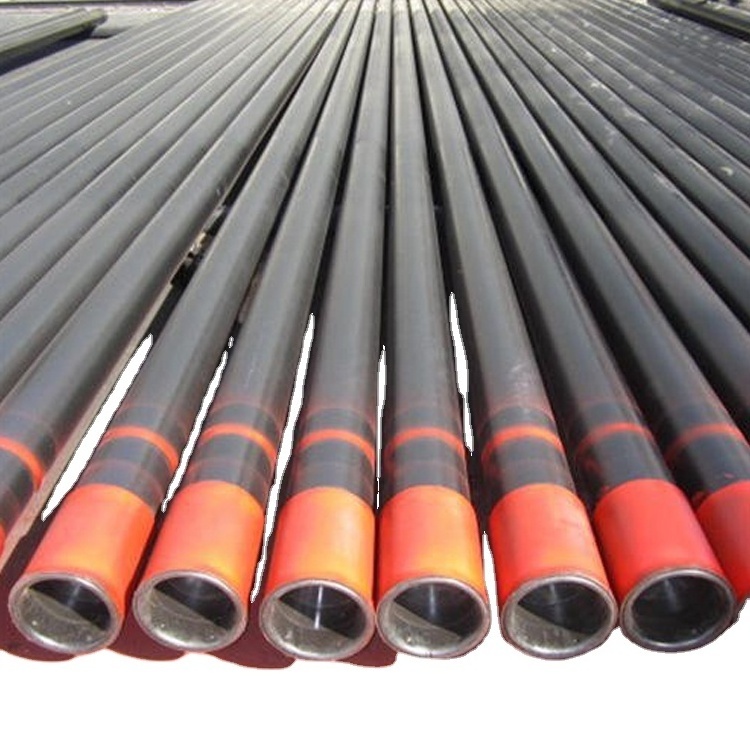 API 5CT Super 13Cr N80 Oil Casing and Tubing Used for Oilfields Oil Drilling Water Well Pipe Hydraulic Pressure Oil Casing Tubes