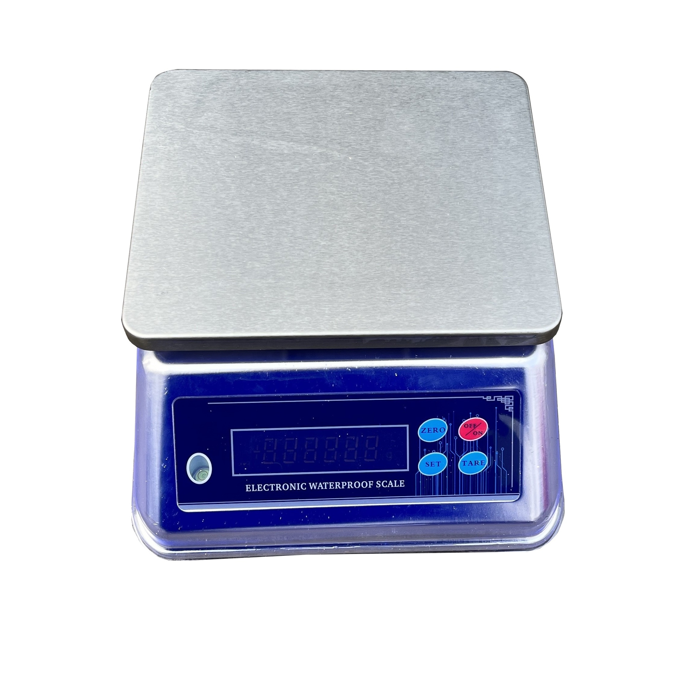 JSF series 30kg kitchen waterproof stainless steel table top electronic scale price computing bench scale