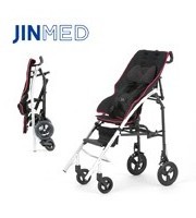 Custom OEM professional durable PU tire wheelchair for kids special needs stroller for child rehabiation therapy supplies