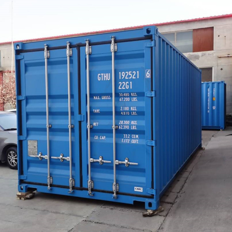 Customized shipping cargo trailer container parts- container door