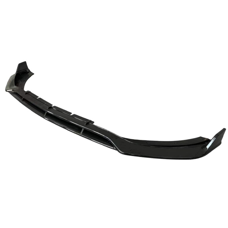 W206 Car Parts Auto Car Body Kits Front Lip Front Bumper Lip For Mercedes Benz W206