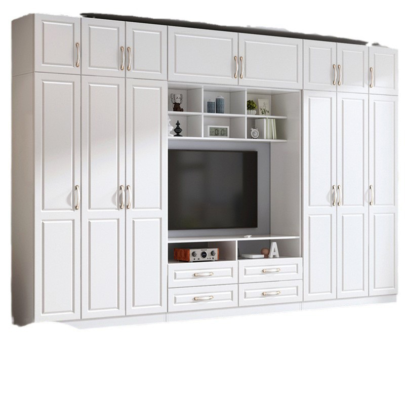 wardrobes cabinet wall mounted closet designs furniture walldrope bedroom wall wardrobe design with tv cabinet