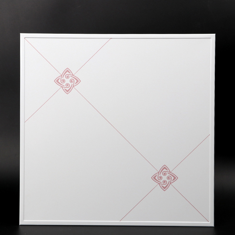 high quality modern aluminum false ceiling 60x60 metal ceiling tiles for interior decoration