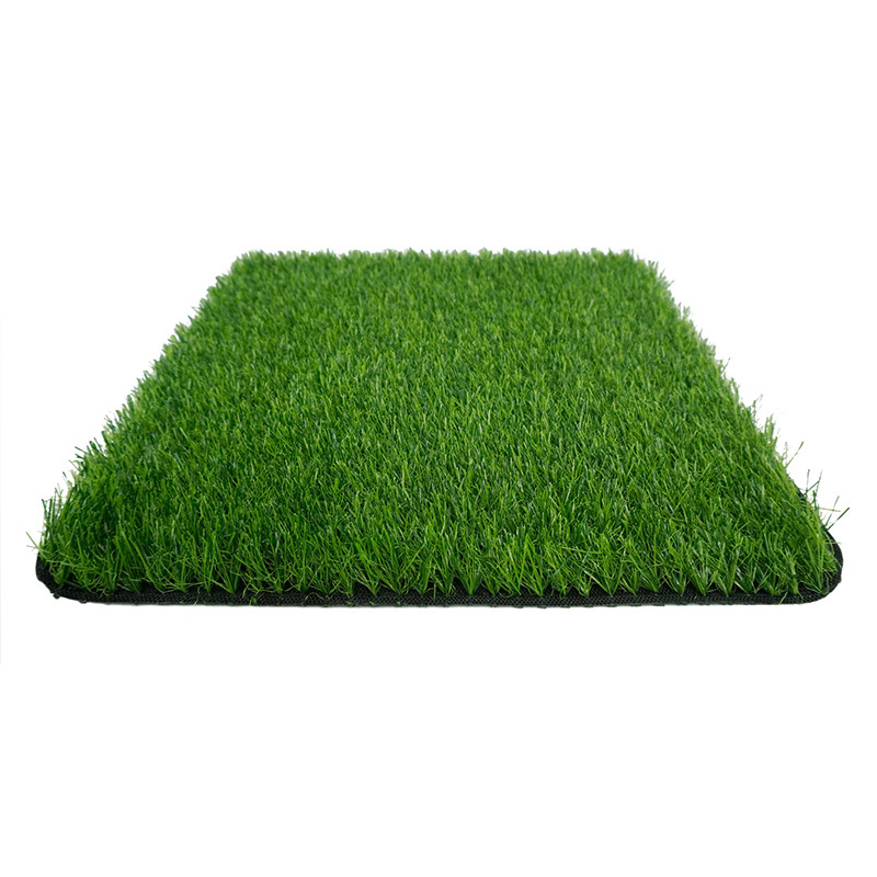 Artificial lawn plastic green grass turf simulated garden lawn for football field